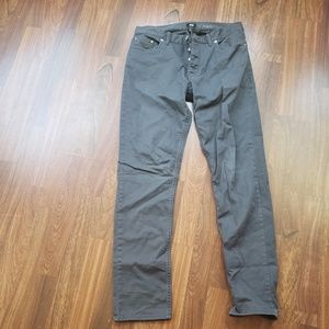H&M | Gray Mens pants | size 30| Slim fit